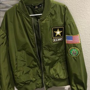 U.S. army jacket